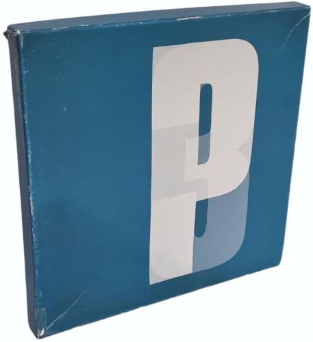 Portishead Third [Deluxe Boxset] - Complete - VG UK Vinyl